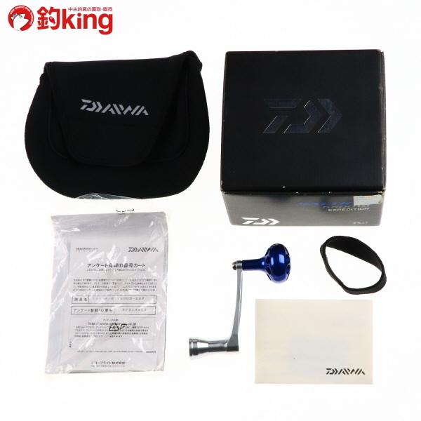 新品未使用 ダイワ　21ソルティガ 82-4 ヒラマサキャスティング ダイワ21ソルティガ C 82-4 ヒラマサキャスティング