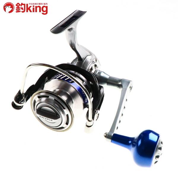 DAIWA（ダイワ） 10ソルティガ 4500 純正替スプール SLP ザイオンエア