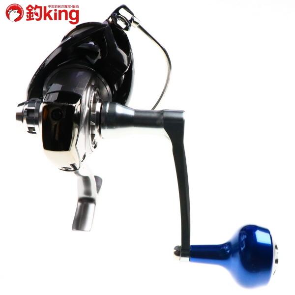 DAIWA（ダイワ） 10ソルティガ 4500 純正替スプール SLP ザイオンエア