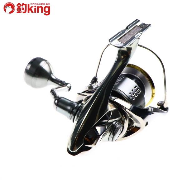 シマノ 18ステラ C5000xg N241m 未使用 ヒラスズキ 平鱸 ルアーフィッシング 釣り アウトドア 1 釣king 通販 Yahoo ショッピング
