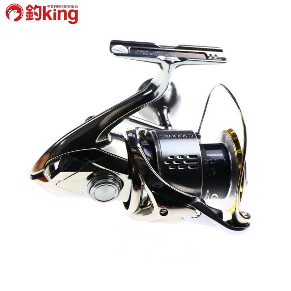 シマノ 18ステラ C5000xg N241m 未使用 ヒラスズキ 平鱸 ルアーフィッシング 釣り アウトドア 1 釣king 通販 Yahoo ショッピング
