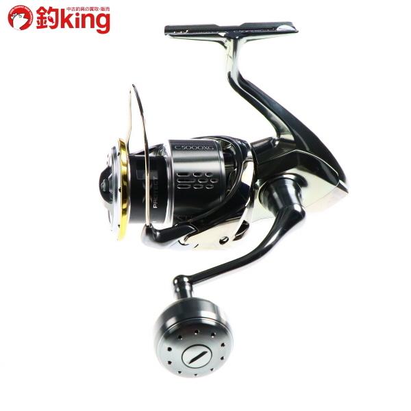 シマノ 18ステラ C5000xg N241m 未使用 ヒラスズキ 平鱸 ルアーフィッシング 釣り アウトドア 1 釣king 通販 Yahoo ショッピング