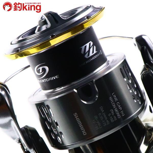 シマノ 18ステラ C5000xg N241m 未使用 ヒラスズキ 平鱸 ルアーフィッシング 釣り アウトドア 1 釣king 通販 Yahoo ショッピング