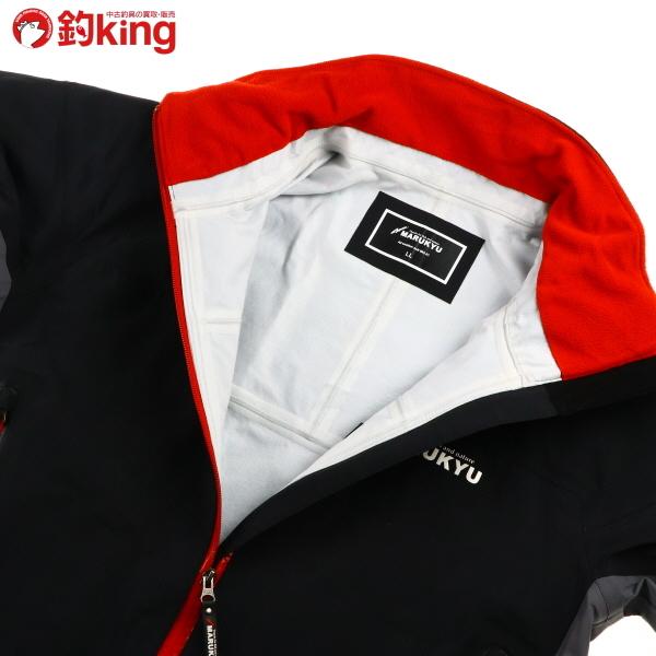 マルキュー オールウェザースーツ MQ−01 LLサイズ グローブ付/N336M