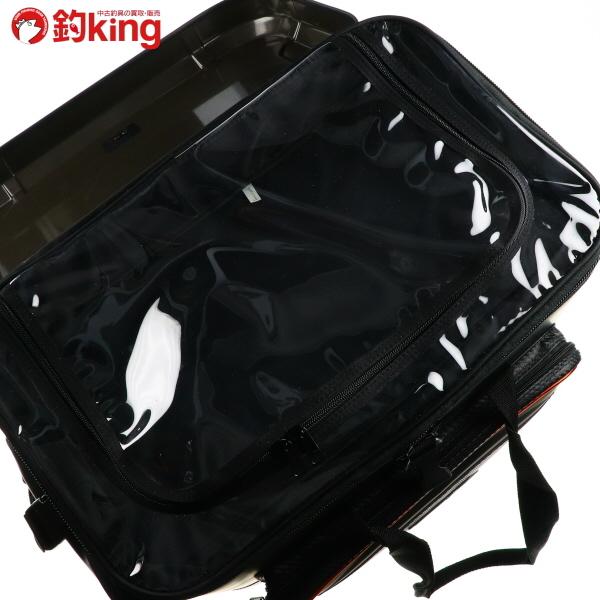 ダイワ プロバイザー クールバッグ PV CB 38B/N416L 美品 メジナ クロ
