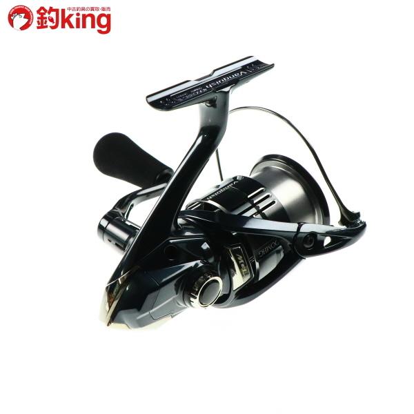 ヴァンキッシュ4000MHG シマノ（SHIMANO） 23 ヴァンキッシュ 4000MHG /Y143M 極上品 シーバス