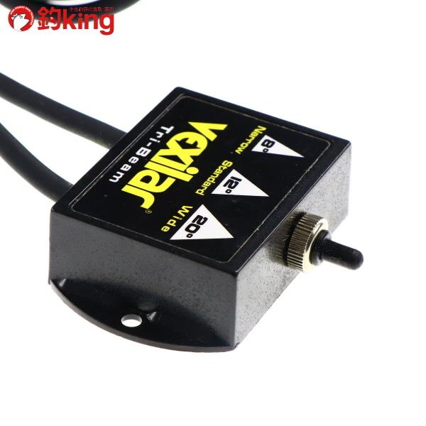 Vexilar トライビーム 振動子/N436M 美品 ブラックバス バス釣り Vexilar トライビーム 振動子/N436M 美品 ブラックバス バス釣り