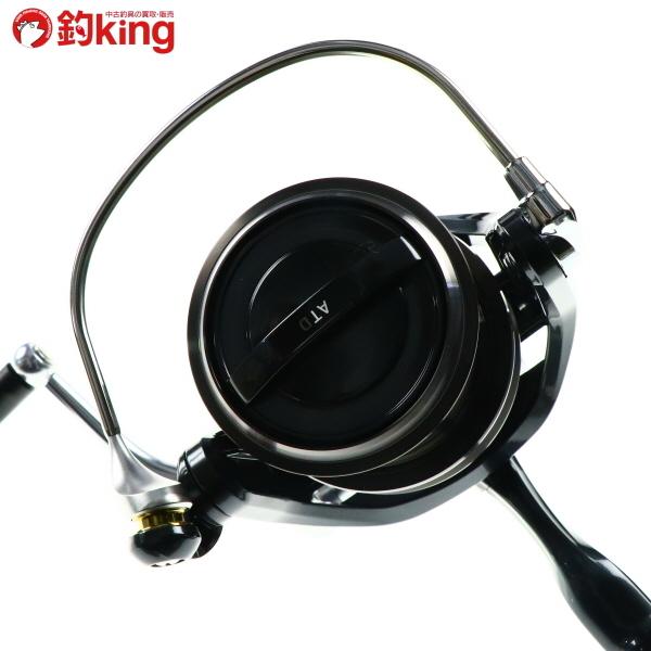 DAIWA（釣り） ダイワ 17トーナメントISO 4500遠投/N432M 極上品 