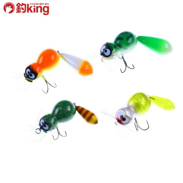 アライくん他ルアー 9個セット