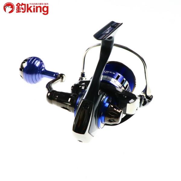DAIWA（ダイワ） 15ソルティガ 4500/P002M 美品 ヒラマサ カンパチ