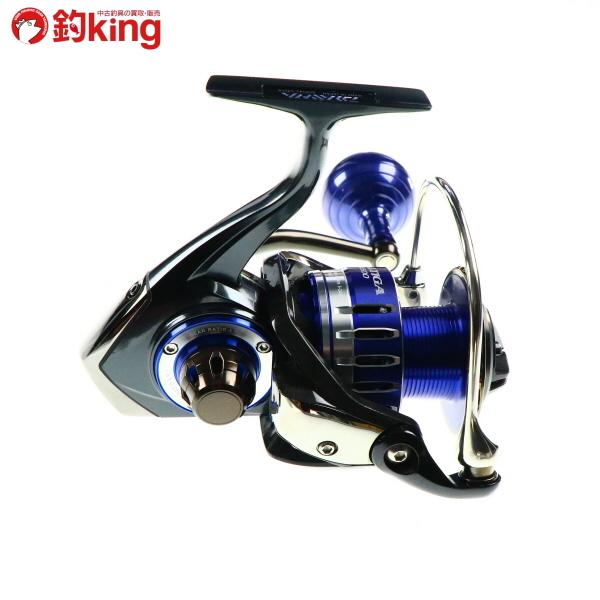DAIWA（ダイワ） 15ソルティガ 4500/P002M 美品 ヒラマサ カンパチ 