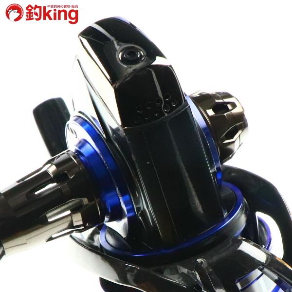 DAIWA（ダイワ） 15ソルティガ 4500/P002M 美品 ヒラマサ カンパチ