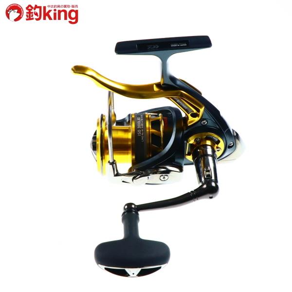 DAIWA（釣り） ダイワ 18トーナメントISO 3000-LBD/P029M 未使用