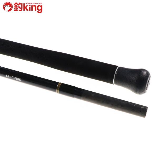 シマノ（SHIMANO） ブルーフィンツナ S86M/P035220 美品 ヒラマサ