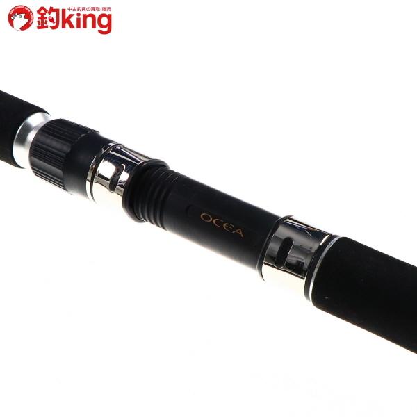 シマノ（SHIMANO） ブルーフィンツナ S86M/P035220 美品 ヒラマサ