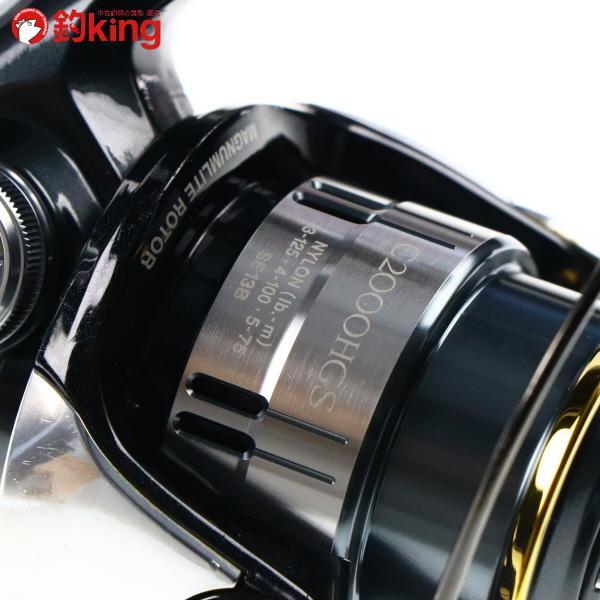 シマノ（SHIMANO） 12ヴァンキッシュ C2000HGS/P040M アジ 鯵 アジング