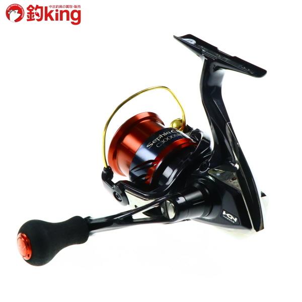 SHIMANO セフィア CI4+ C3000 SHG エギ ステラ リール 【公式通販】