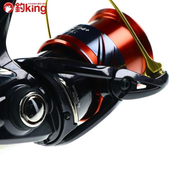 シマノ（SHIMANO） 17セフィア CI4+ C3000SHG/P063M アオリイカ