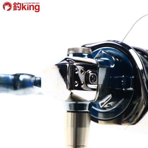 シマノ（SHIMANO） 01ステラSW 4000PG 替スプール付/P091M 美品