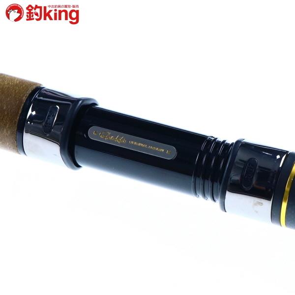 がまかつ　ソルテージ　リフレックス　９６ＭＨ Gamakatsu（がまかつ） ラグゼソルテージリフレックス レオザ 116H