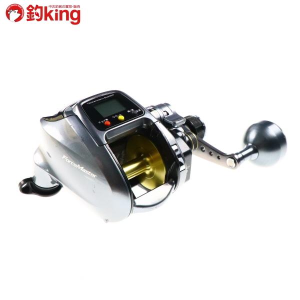 シマノ（SHIMANO） フォースマスター 1000HD/P125M 美品 船釣り 沖釣り
