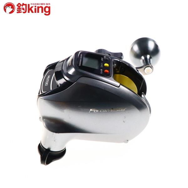 シマノ（SHIMANO） フォースマスター 1000HD/P125M 美品 船釣り 沖釣り