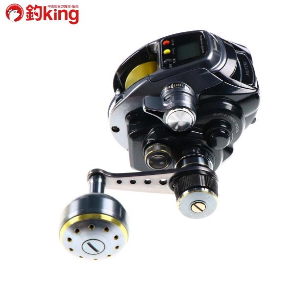 シマノ（SHIMANO） フォースマスター 1000HD/P125M 美品 船釣り 沖釣り