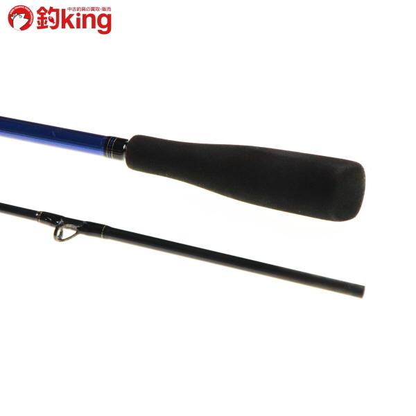 DAIWA（ダイワ） 極鋭 ライトヒラメ M-212AGS/P134L 美品 ヒラメ 船