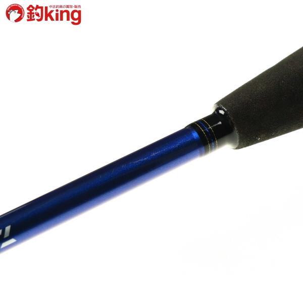 DAIWA（ダイワ） 極鋭 ライトヒラメ M-212AGS/P134L 美品 ヒラメ 船