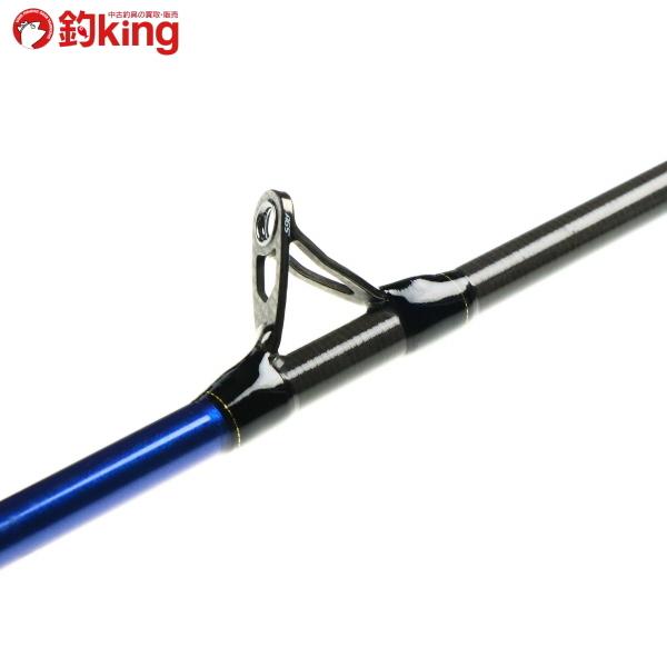 DAIWA（ダイワ） 極鋭 ライトヒラメ M-212AGS/P134L 美品 ヒラメ 船