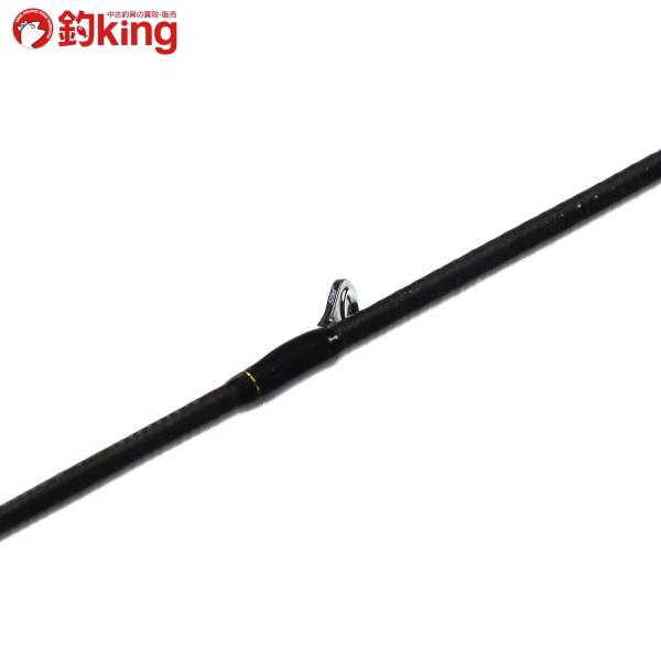 DAIWA（ダイワ） 極鋭 ライトヒラメ M-212AGS/P134L 美品 ヒラメ 船