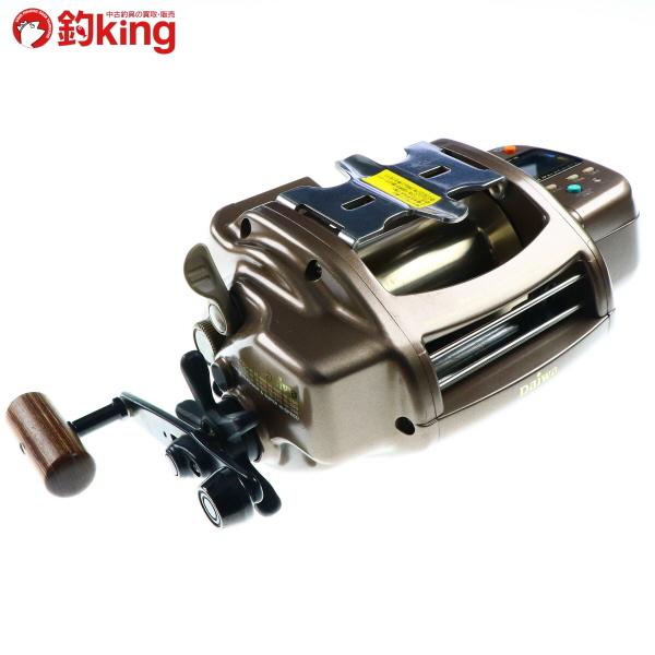 ダイワパワフルタナコンSS-80速攻 DAIWA（ダイワ） パワフルタナコン SS 80 速攻/P143M 美品 船釣り 沖