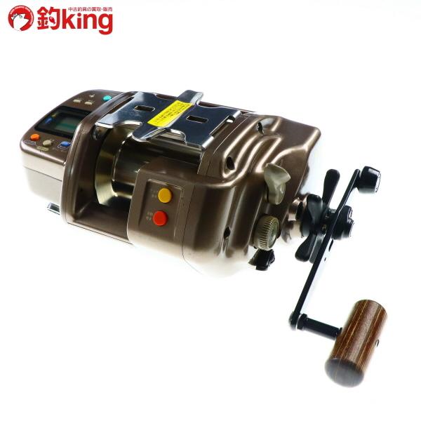 DAIWA(釣り) ダイワ パワフルタナコン SS 80 速攻/P143M 美品 DAIWA(釣り) ダイワ パワフルタナコン SS 80 速攻/P143M 美品