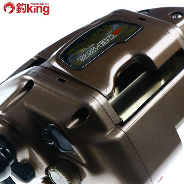 DAIWA(釣り) ダイワ パワフルタナコン SS 80 速攻/P143M 美品 DAIWA(釣り) ダイワ パワフルタナコン SS 80 速攻/P143M 美品