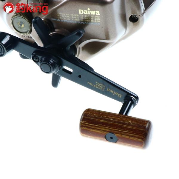 DAIWA(釣り) ダイワ パワフルタナコン SS 80 速攻/P143M 美品 DAIWA(釣り) ダイワ パワフルタナコン SS 80 速攻/P143M 美品