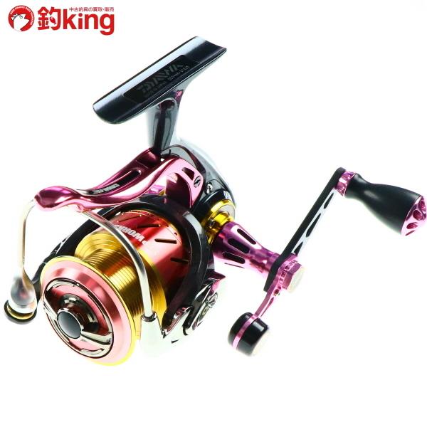 DAIWA（ダイワ） 15トーナメントISO 3000SH-LBD RCS ISO 2500LBD
