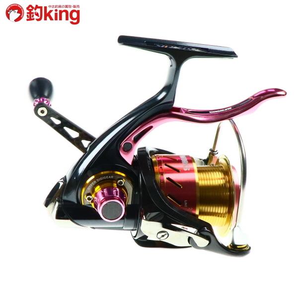 DAIWA(釣り) ダイワ 15トーナメントISO 3000SH-LBD RCS ISO DAIWA(釣り) ダイワ 15トーナメントISO 3000SH-LBD RCS ISO