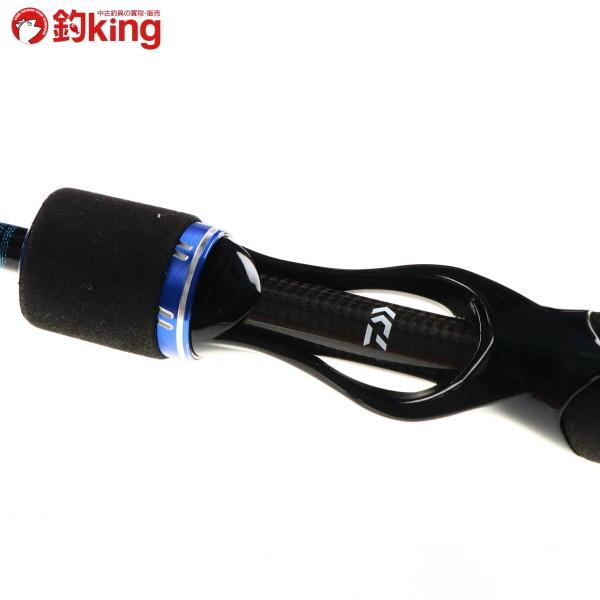 DAIWA（釣り） ダイワ ソルティガ BJ AGS 65HB-SMT/P163200 美品 