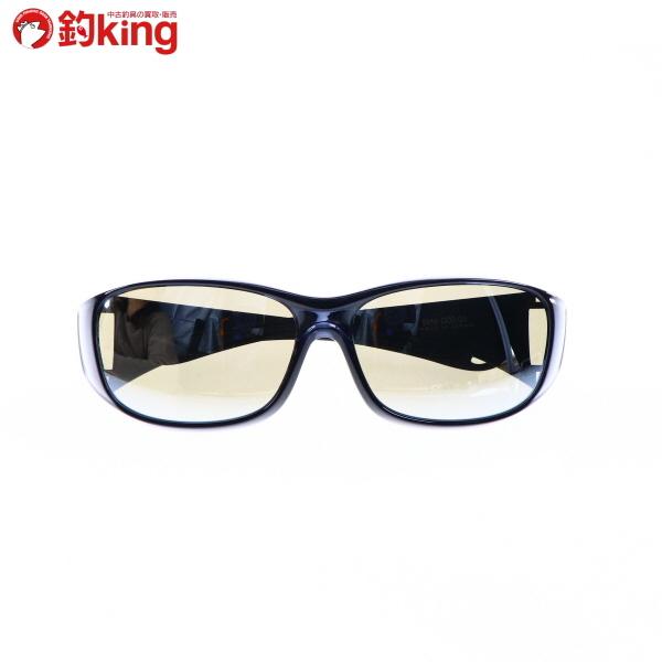 タレックス 超軽量オーバーグラス EM6-D03-02 トルゥービュー