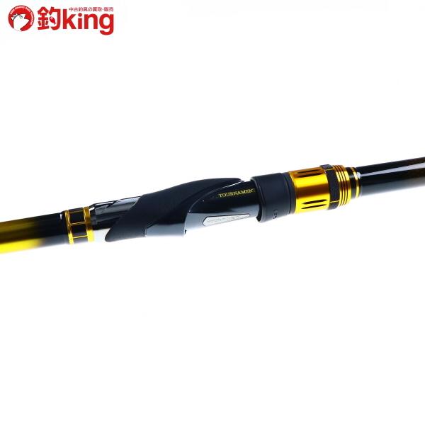 DAIWA（ダイワ） 18 トーナメントISO AGS リアフォース 1.25-53/P191L