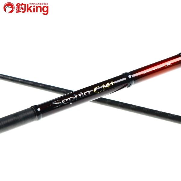 シマノ（SHIMANO） セフィア CI4+ S806M/P195L 未使用 アオリイカ