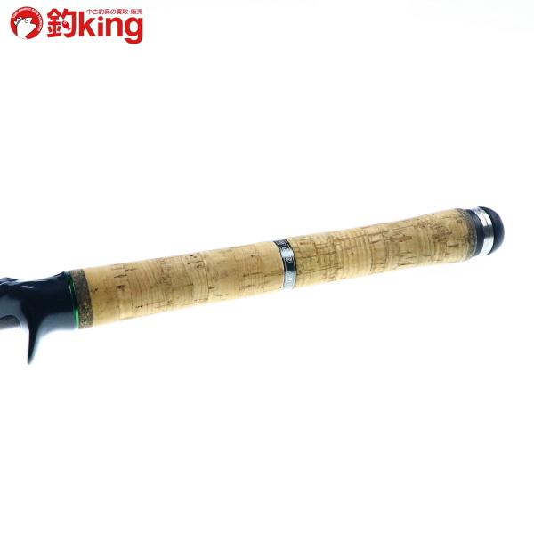 ノリーズ ロードランナー ヴォイス LTT 620PMH /P209220 美品 ブラック