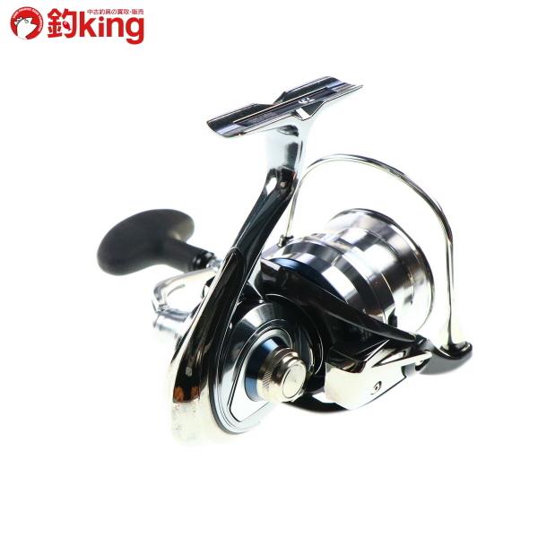 DAIWA(釣り) ダイワ 18イグジスト LT 4000CXH/P217M 未使用 DAIWA(釣り) ダイワ 18イグジスト LT 4000CXH/P217M 未使用