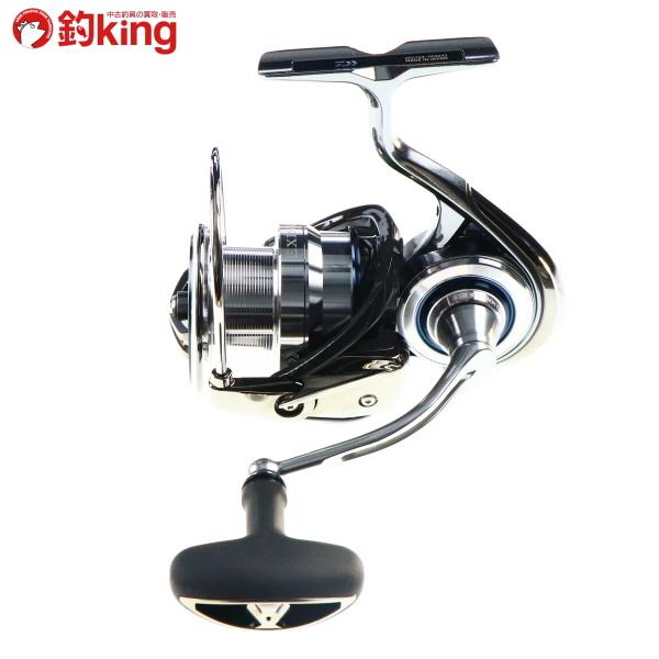 DAIWA(釣り) ダイワ 18イグジスト LT 4000CXH/P217M 未使用 DAIWA(釣り) ダイワ 18イグジスト LT 4000CXH/P217M 未使用