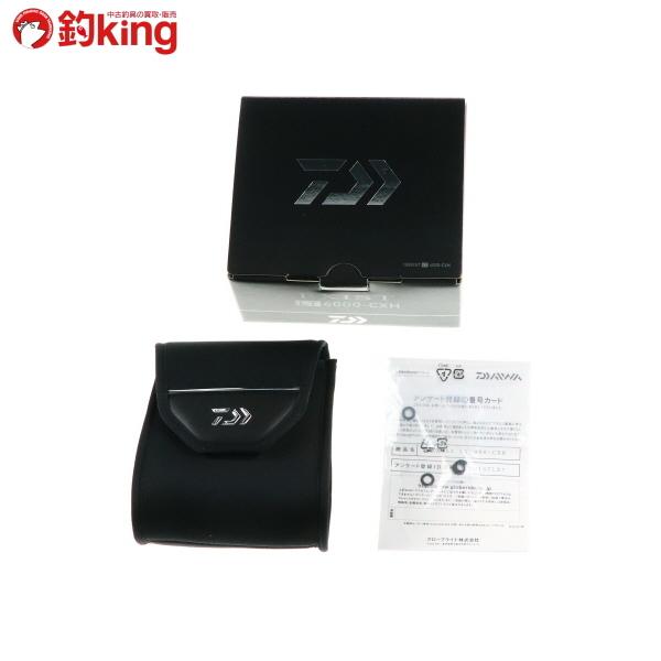 DAIWA(釣り) ダイワ 18イグジスト LT 4000CXH/P217M 未使用 DAIWA(釣り) ダイワ 18イグジスト LT 4000CXH/P217M 未使用