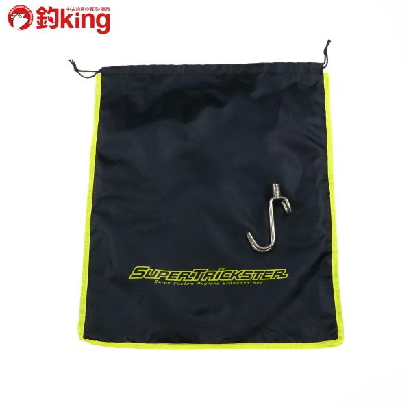 ジャクソン スーパートリックスター ネット 380 根掛かり回収器 Cblm 付き P256m ブラックバス バス釣り フィッシング アウトドア 1 釣king 通販 Yahoo ショッピング