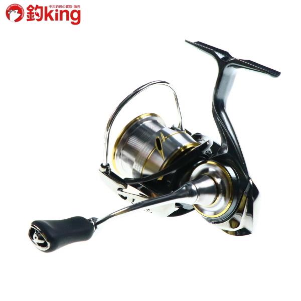 DAIWA（ダイワ） 20ルビアス FC LT 2500S/P356M 美品 ブラックバス