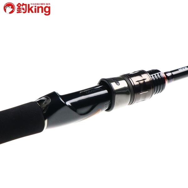 DAIWA（釣り） ダイワ 紅牙MX C63MHS スリルゲーム AP/P400L 未使用