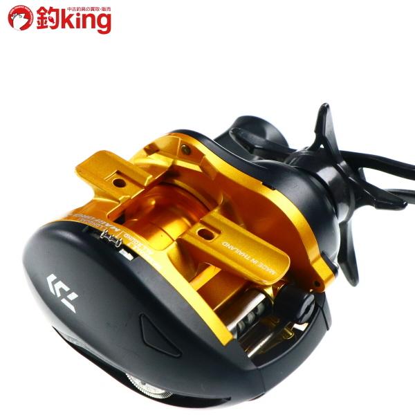 DAIWA（釣り） ダイワ T3 SV 8.1R-TW/P407M 美品 ブラックバス