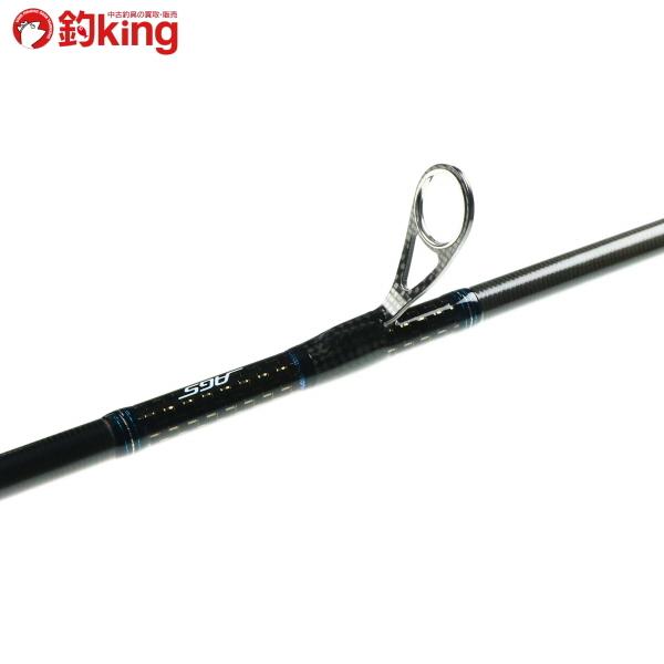 DAIWA（ダイワ） エメラルダス ストイスト AGS 72H-MT/P424L 未使用